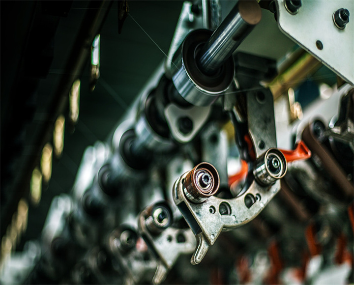 工业类网站开发案例